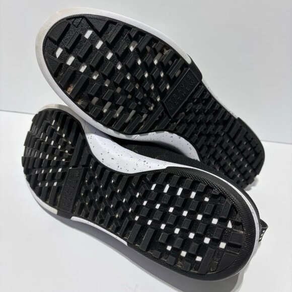 TravisMatthew Men’s The Daily Pro Hybrid Print Sneakers Black, Size 12 M - Picture 6 of 7